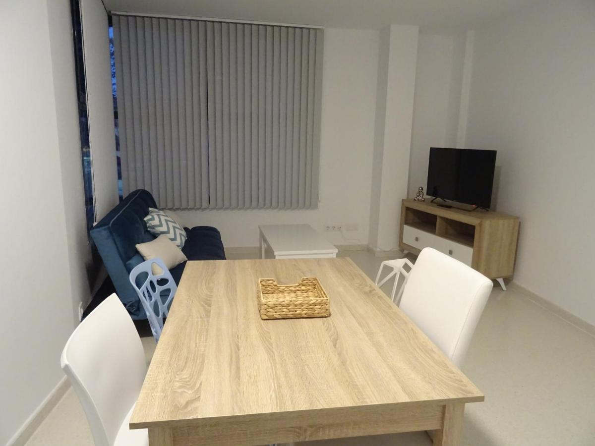 Apartamento Plaza San Benito 4 Appartement Calatayud Buitenkant foto
