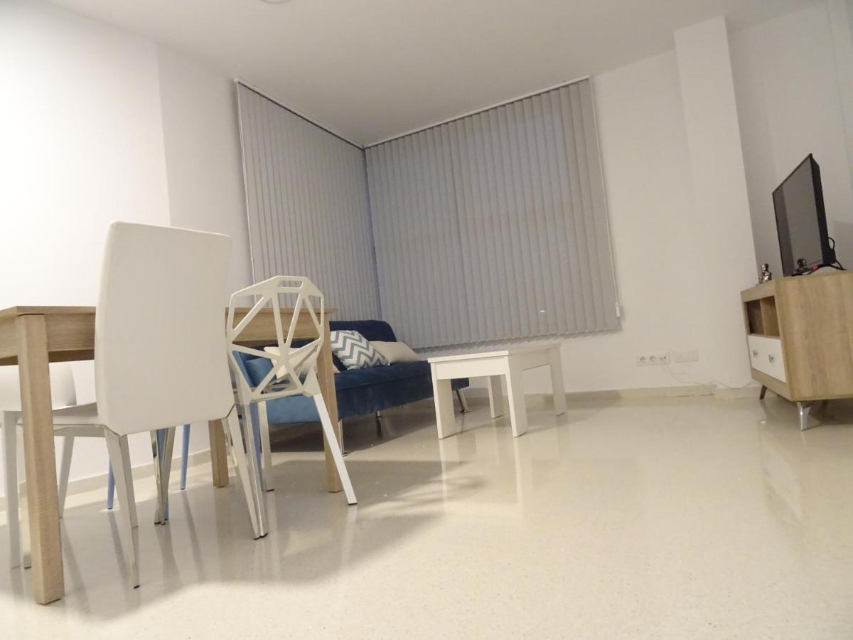 Apartamento Plaza San Benito 4 Appartement Calatayud Buitenkant foto