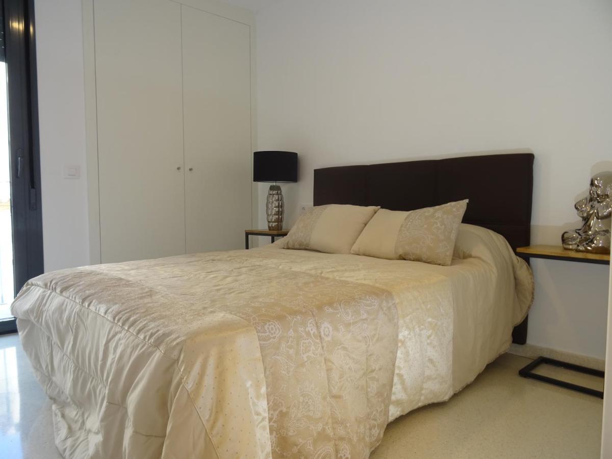 Apartamento Plaza San Benito 4 Appartement Calatayud Buitenkant foto